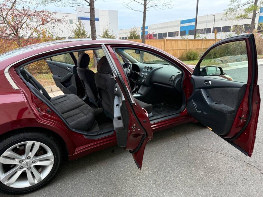used 2010 Nissan Altima car, priced at $8,995