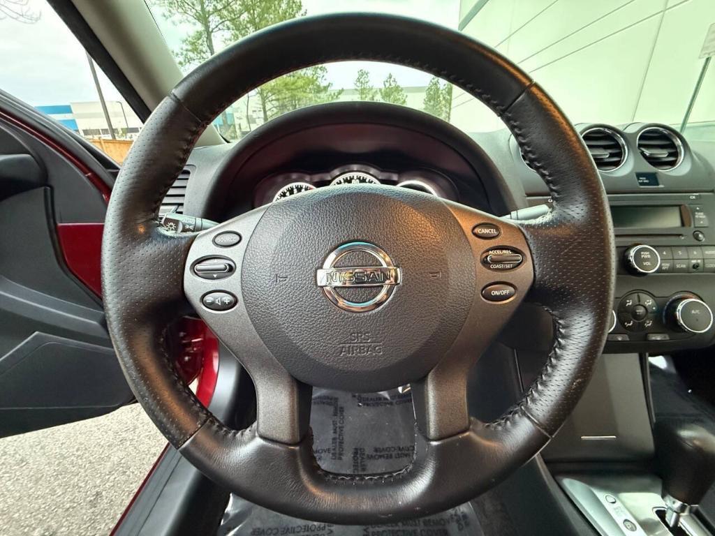 used 2010 Nissan Altima car, priced at $8,995