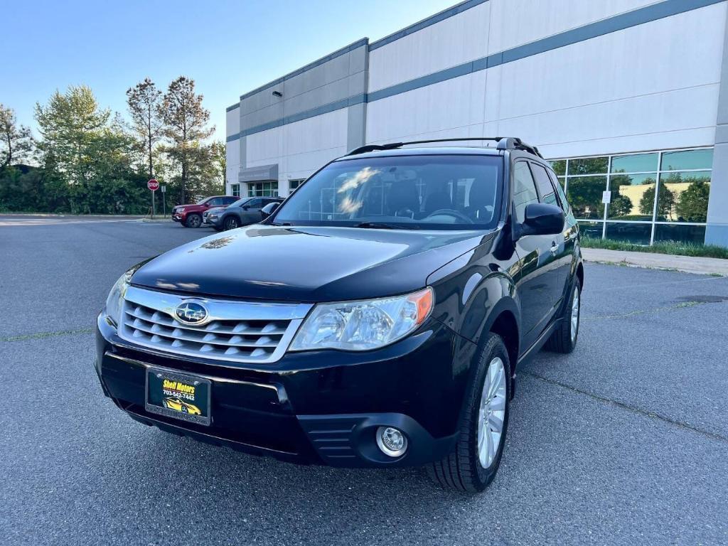 used 2012 Subaru Forester car, priced at $7,995