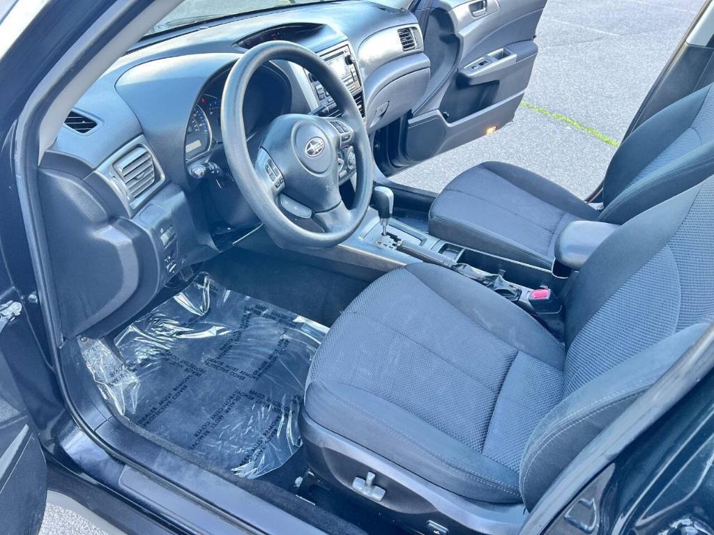 used 2012 Subaru Forester car, priced at $7,995