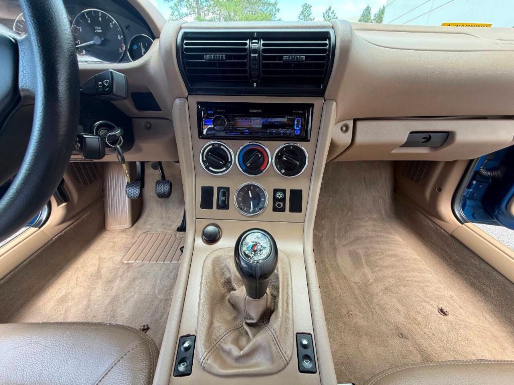 used 2001 BMW Z3 car, priced at $15,995