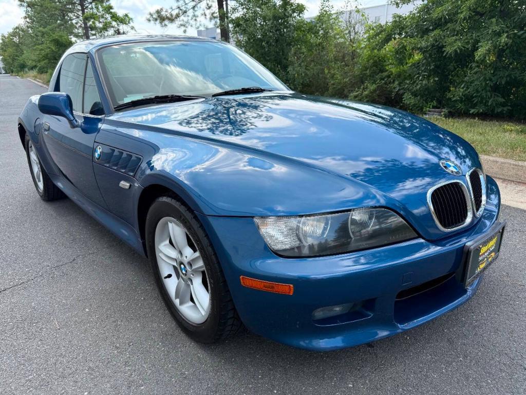 used 2001 BMW Z3 car, priced at $15,995