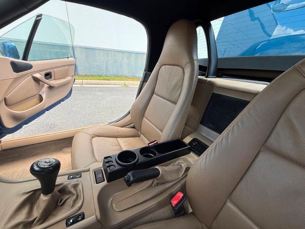 used 2001 BMW Z3 car, priced at $15,995