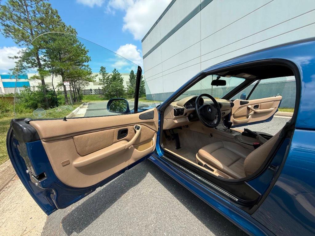 used 2001 BMW Z3 car, priced at $15,995