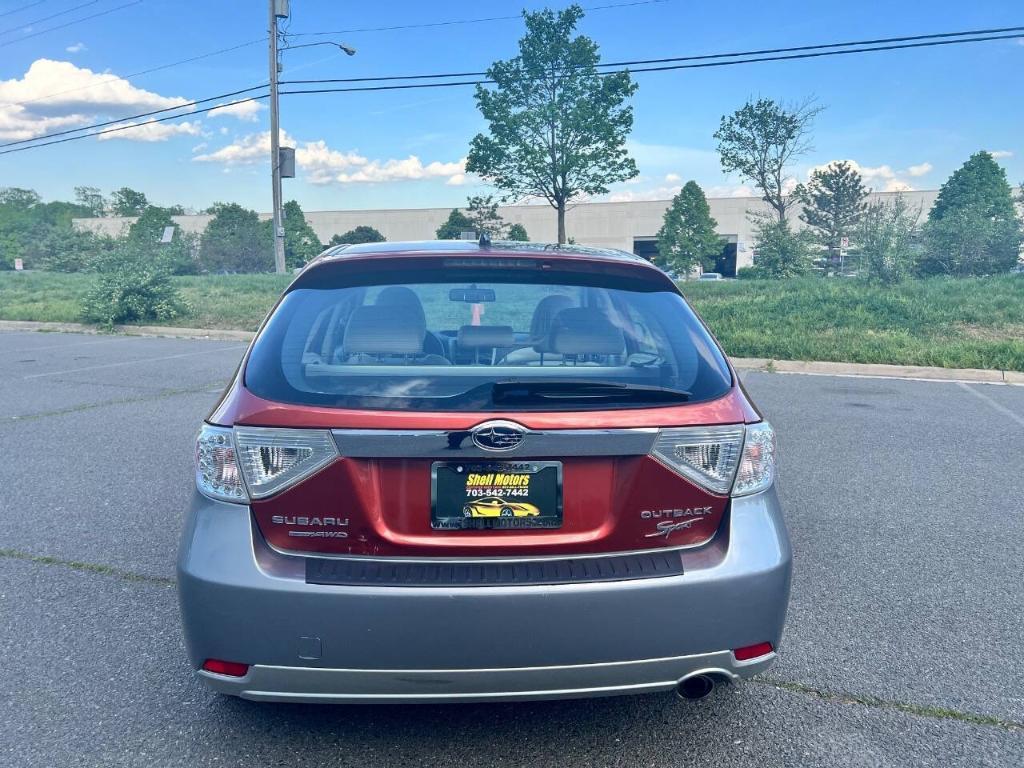used 2010 Subaru Impreza car, priced at $6,995