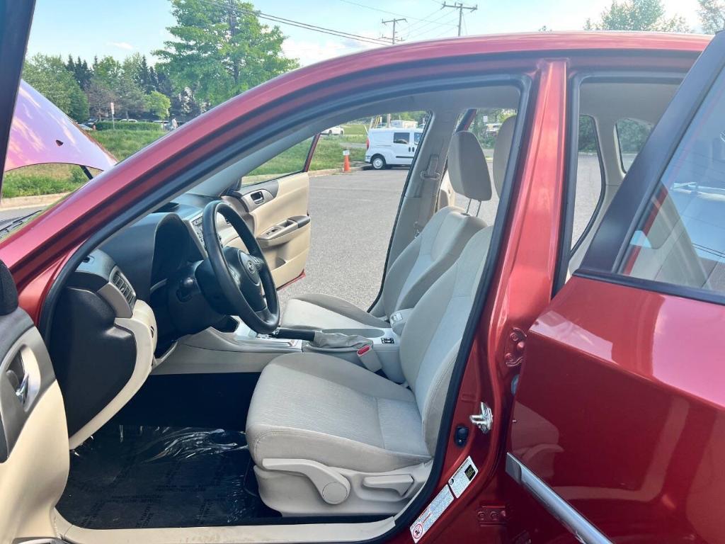 used 2010 Subaru Impreza car, priced at $6,995