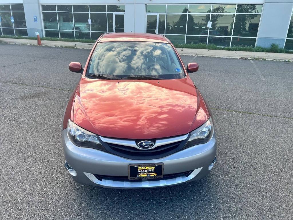 used 2010 Subaru Impreza car, priced at $6,995