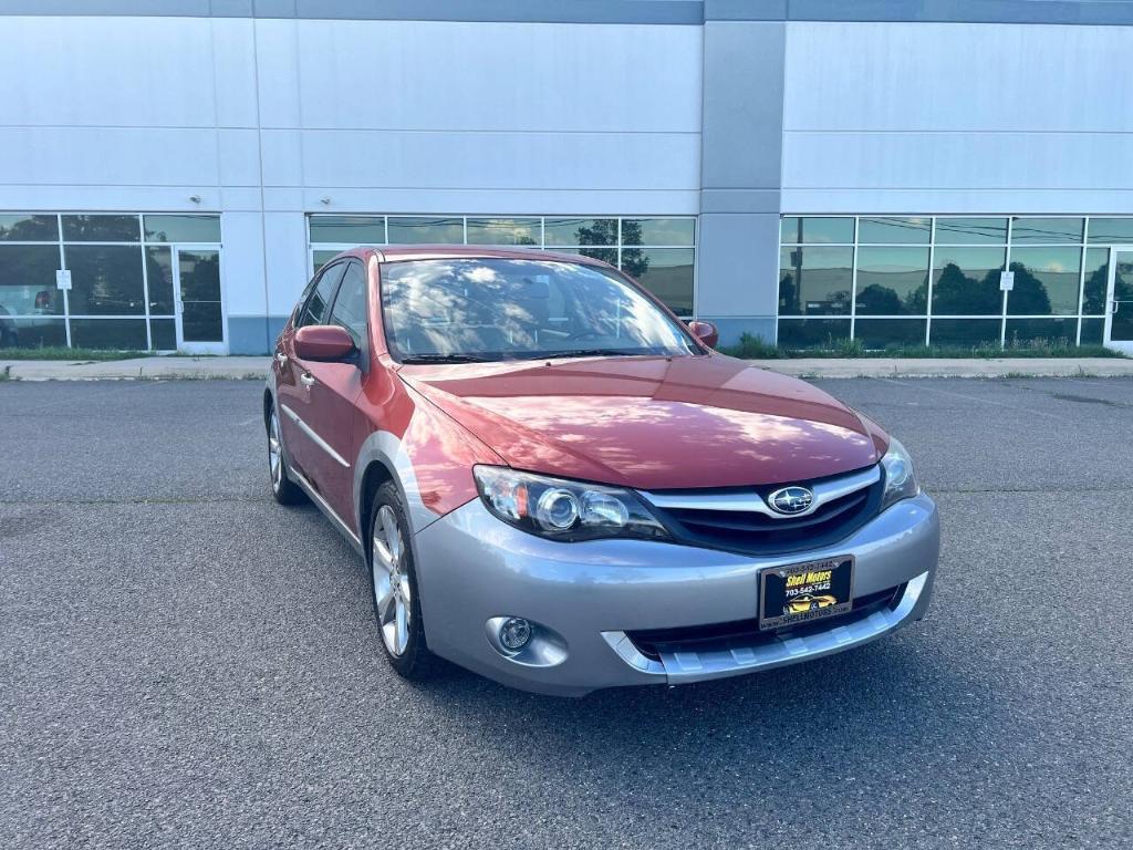 used 2010 Subaru Impreza car, priced at $6,995
