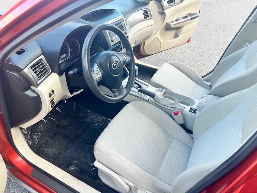 used 2010 Subaru Impreza car, priced at $6,995
