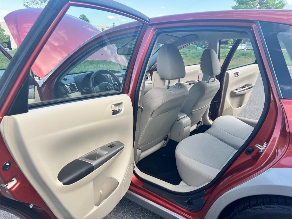 used 2010 Subaru Impreza car, priced at $6,995