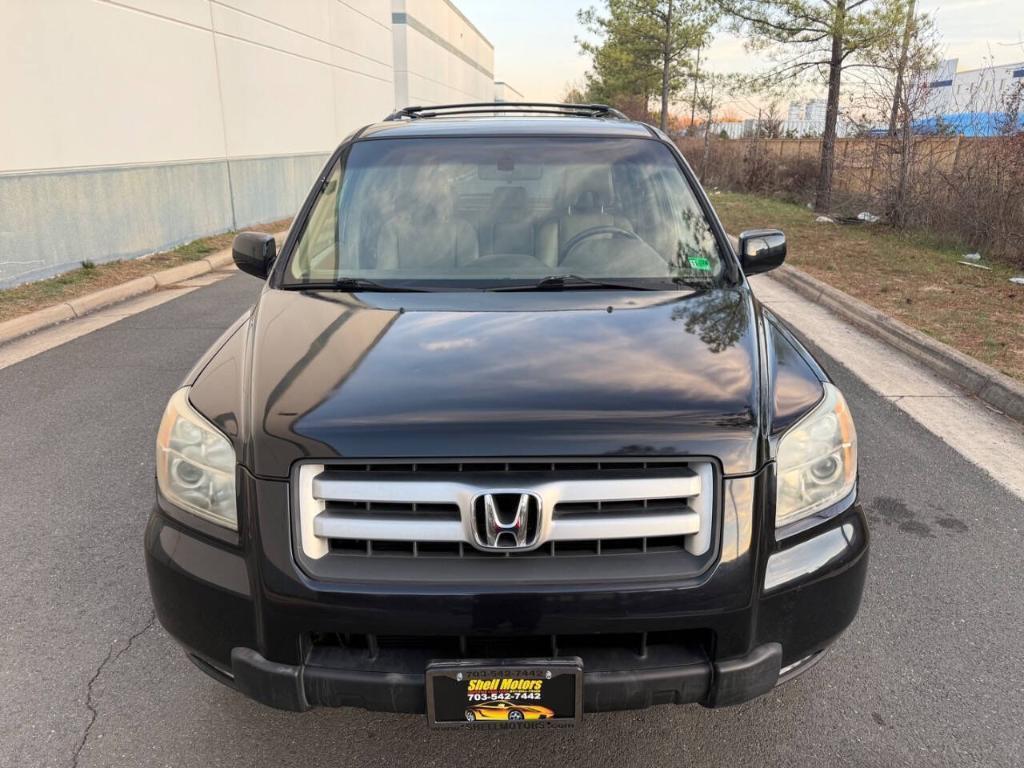 used 2006 Honda Pilot car, priced at $12,995