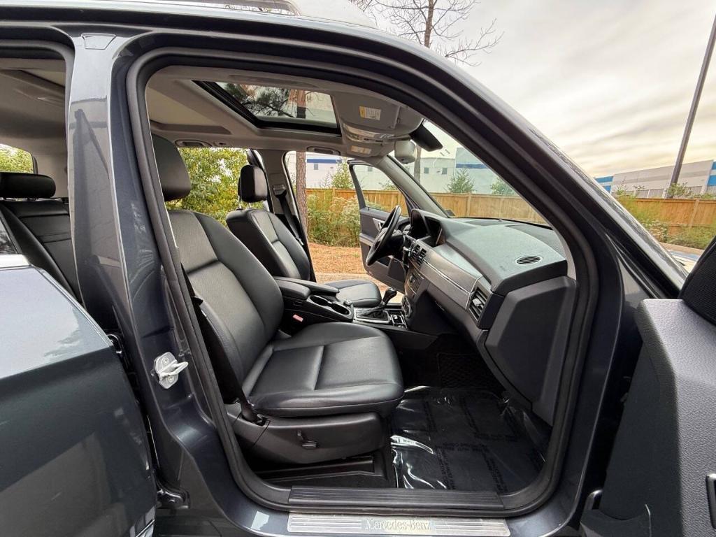 used 2010 Mercedes-Benz GLK-Class car, priced at $8,795
