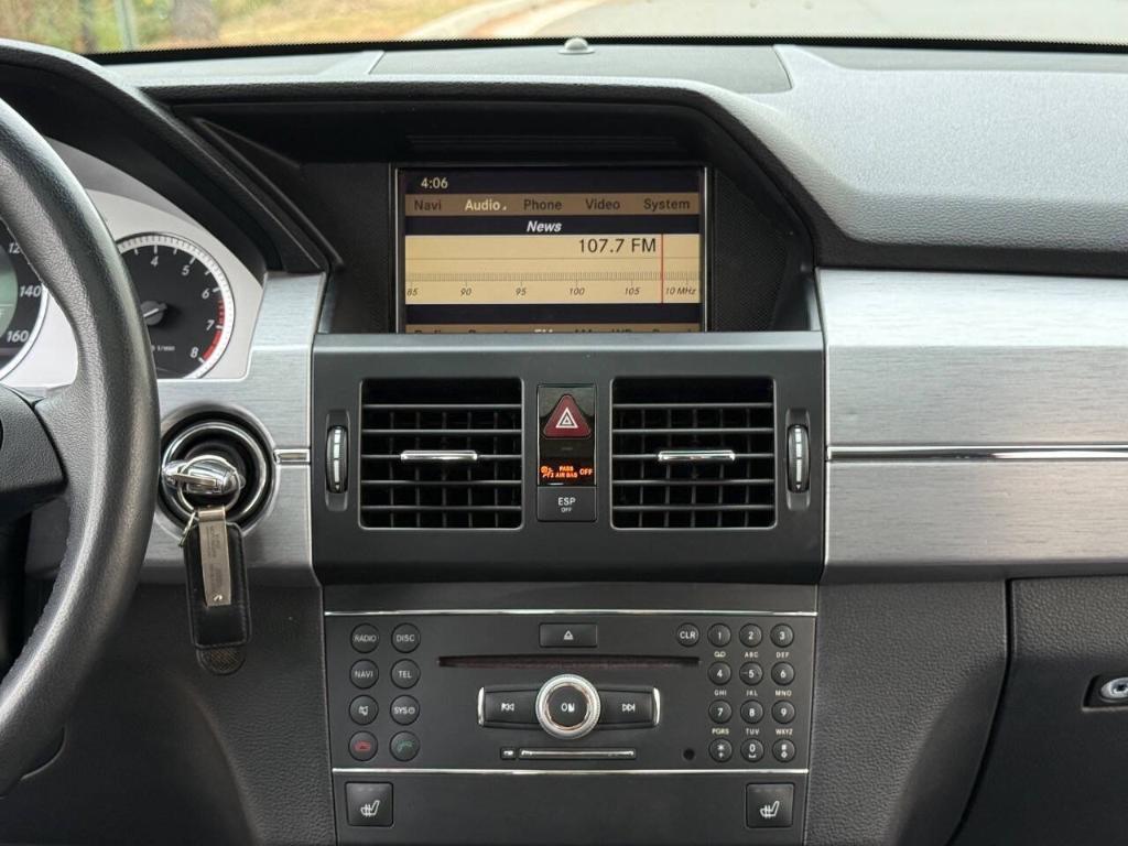 used 2010 Mercedes-Benz GLK-Class car, priced at $8,795