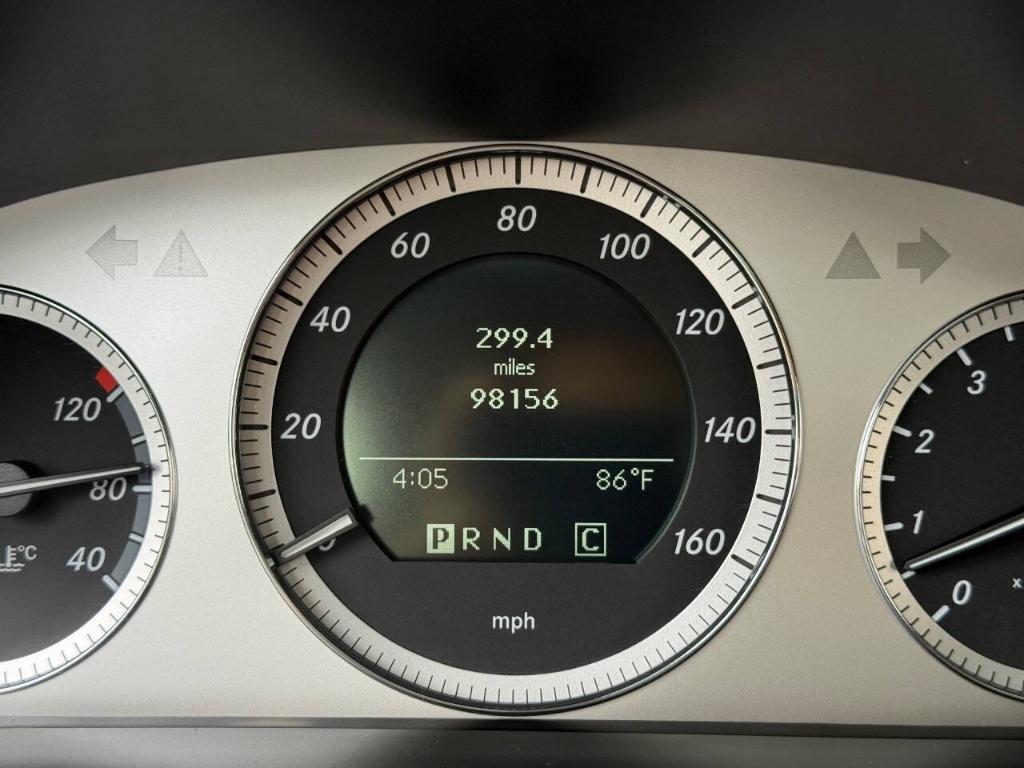 used 2010 Mercedes-Benz GLK-Class car, priced at $8,795