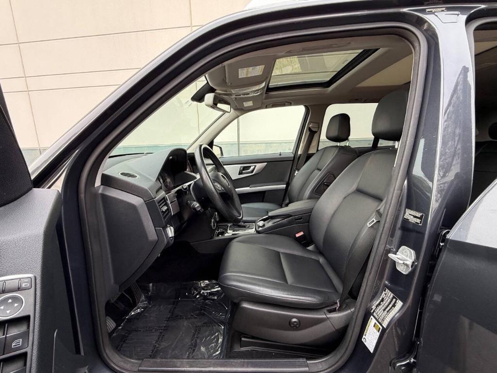 used 2010 Mercedes-Benz GLK-Class car, priced at $8,795