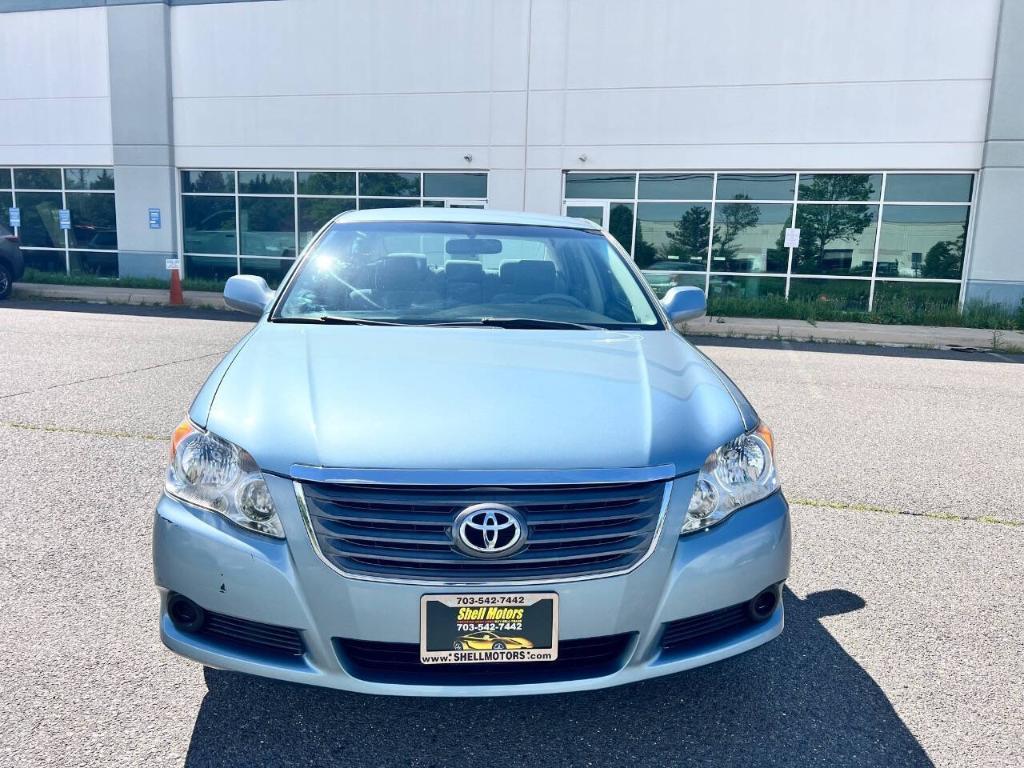 used 2008 Toyota Avalon car, priced at $9,995
