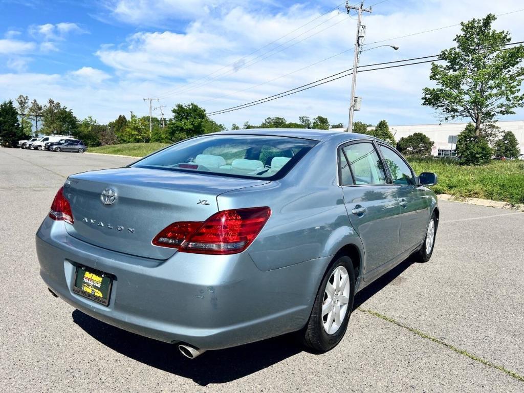 used 2008 Toyota Avalon car, priced at $9,995