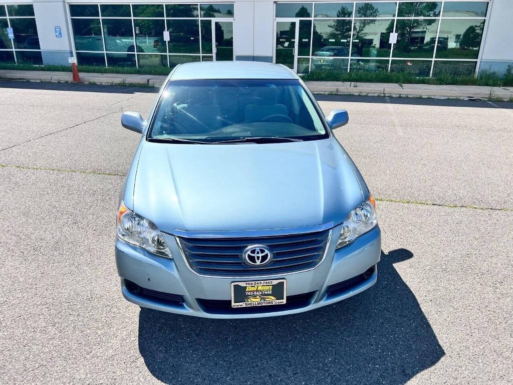 used 2008 Toyota Avalon car, priced at $9,995