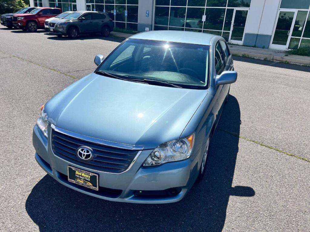 used 2008 Toyota Avalon car, priced at $9,995