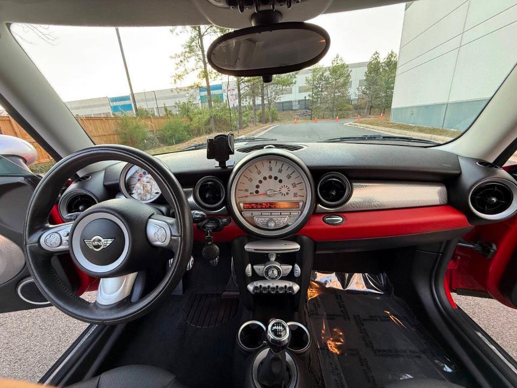 used 2008 MINI Cooper S Clubman car, priced at $6,495