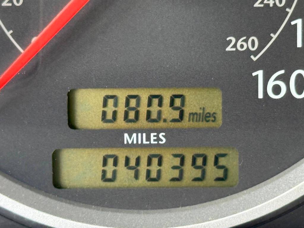 used 2004 Chrysler Crossfire car, priced at $9,495