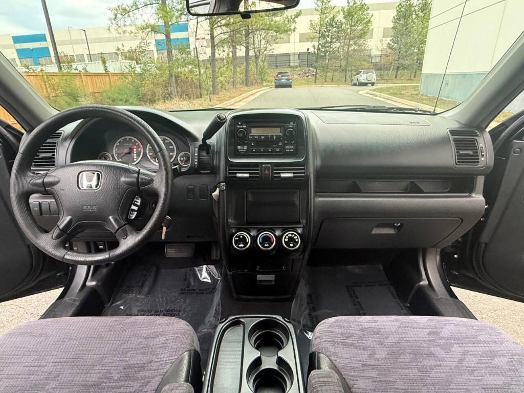 used 2002 Honda CR-V car, priced at $4,995