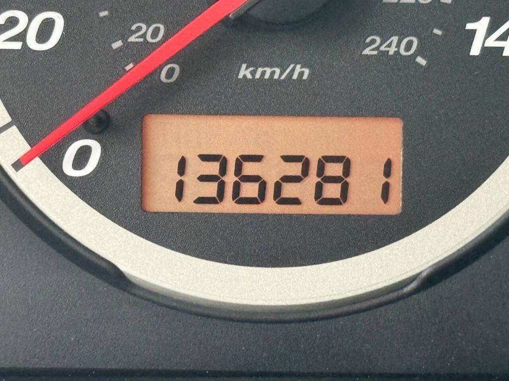 used 2002 Honda CR-V car, priced at $4,995