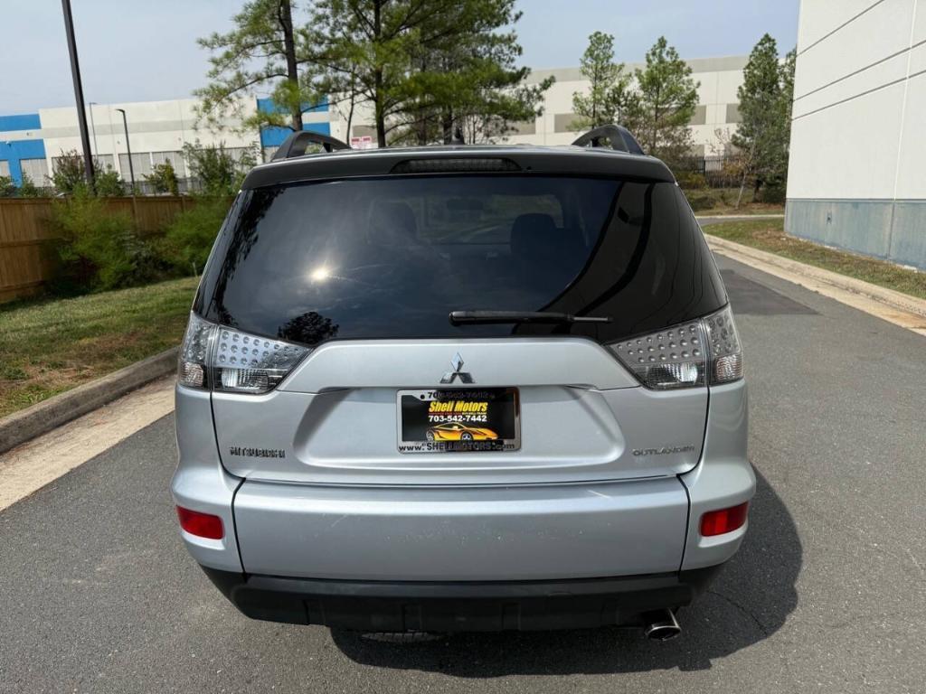used 2010 Mitsubishi Outlander car, priced at $4,995