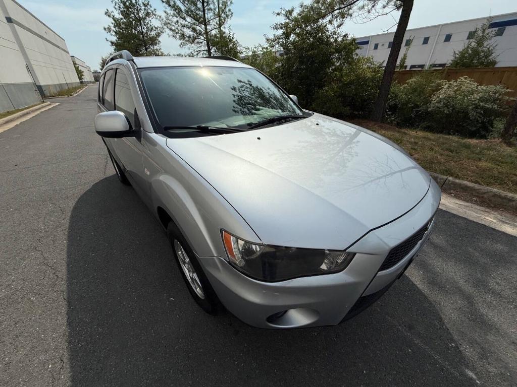used 2010 Mitsubishi Outlander car, priced at $4,995