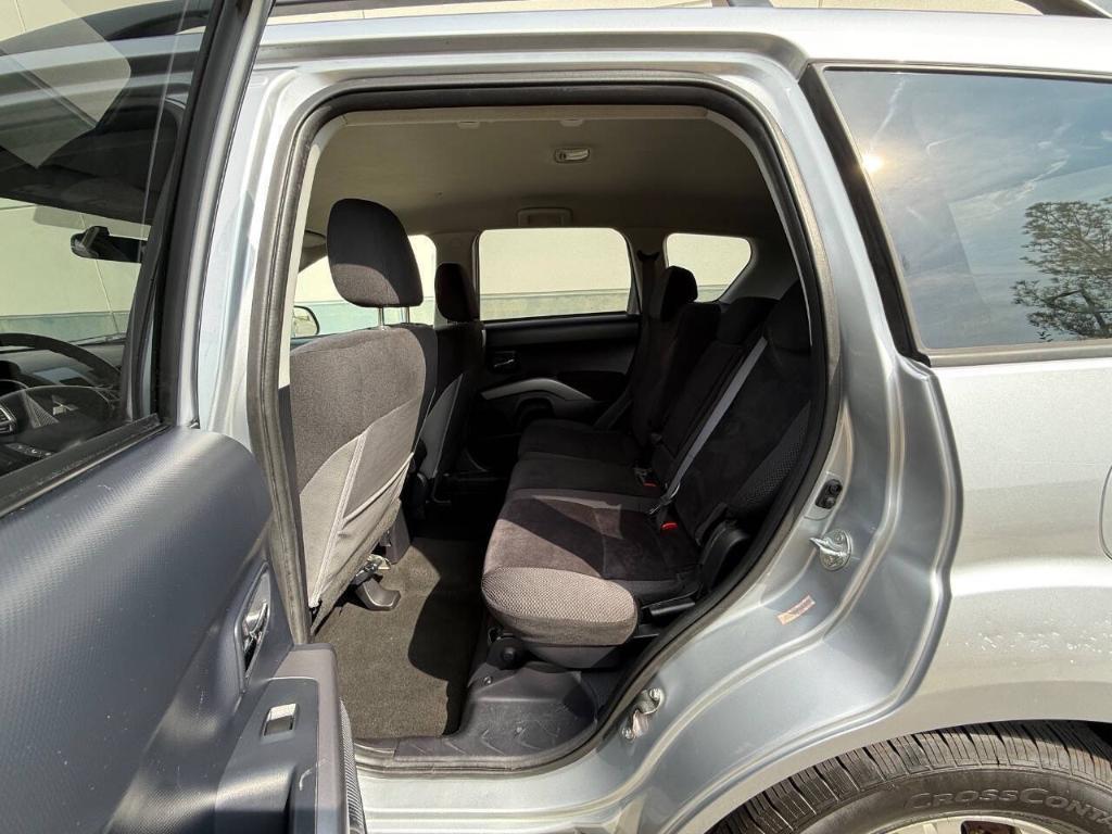 used 2010 Mitsubishi Outlander car, priced at $4,995