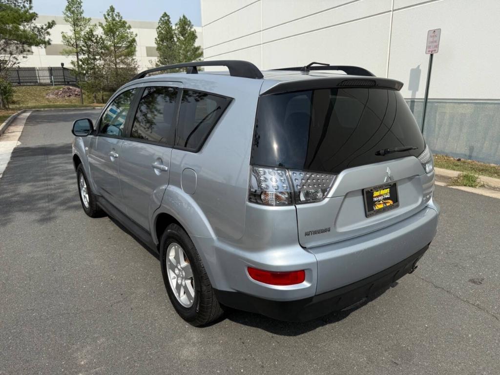 used 2010 Mitsubishi Outlander car, priced at $4,995