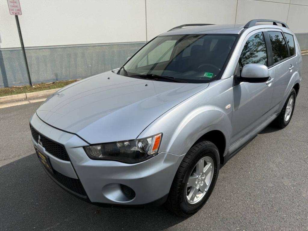 used 2010 Mitsubishi Outlander car, priced at $4,995