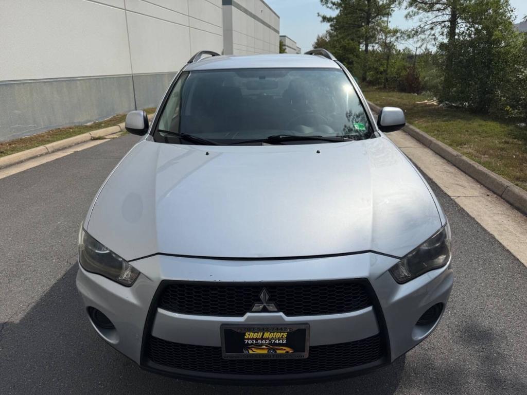 used 2010 Mitsubishi Outlander car, priced at $4,995