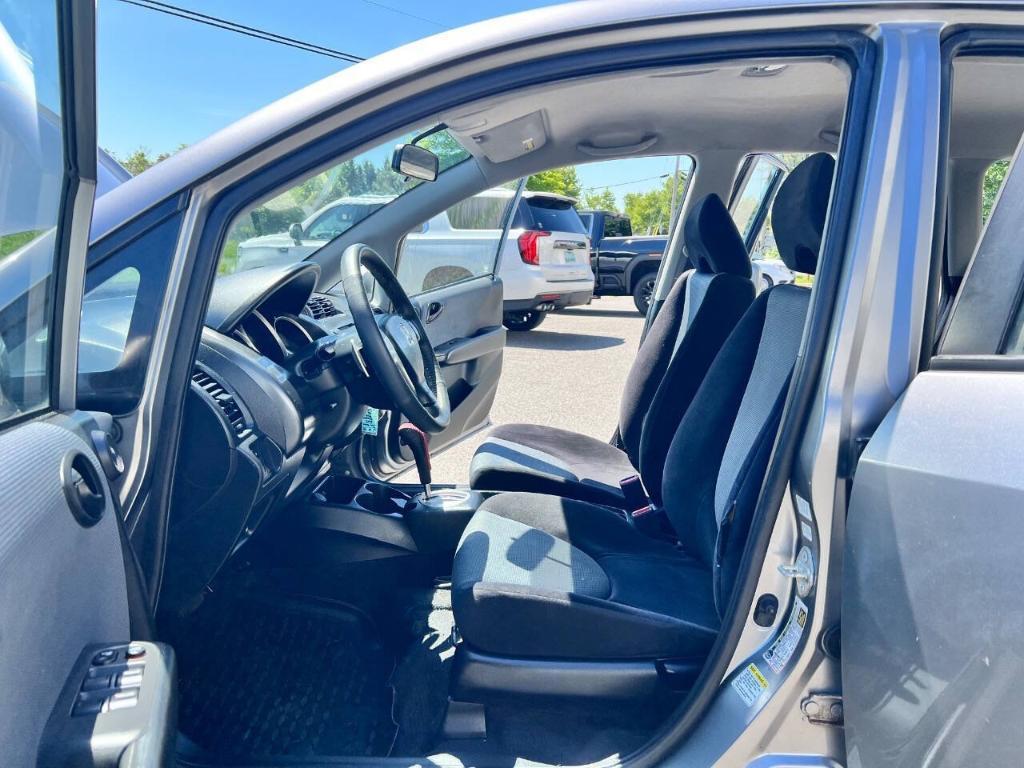 used 2007 Honda Fit car, priced at $9,995