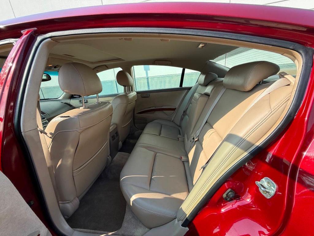 used 2004 Nissan Maxima car, priced at $4,695