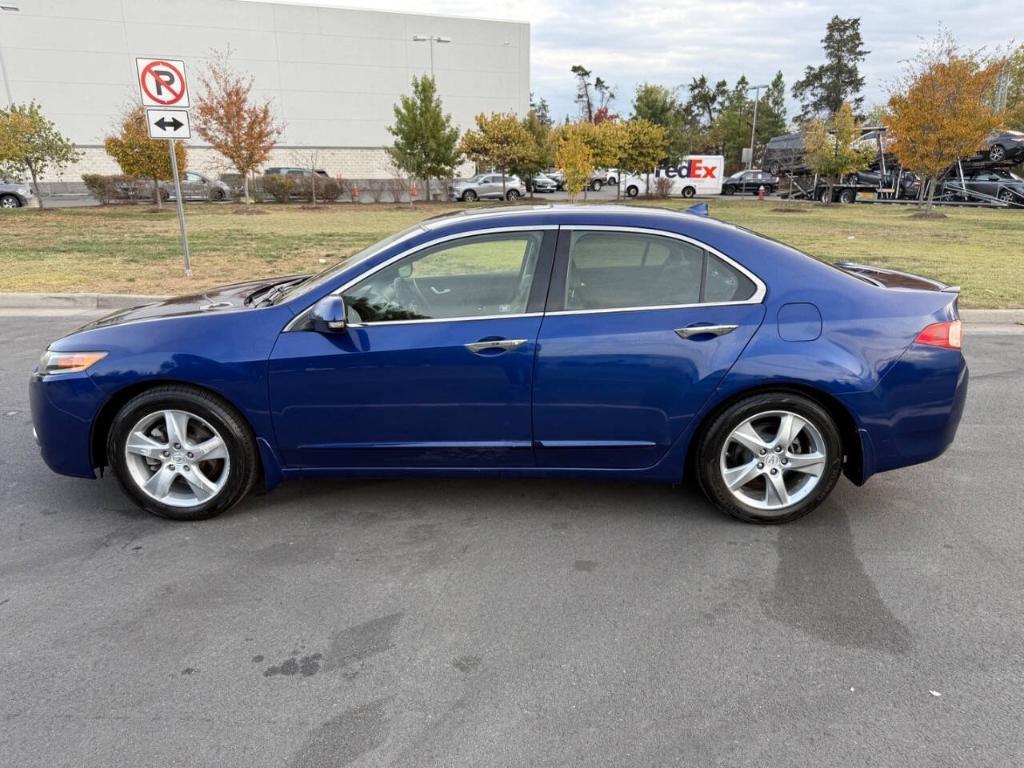 used 2012 Acura TSX car, priced at $8,995