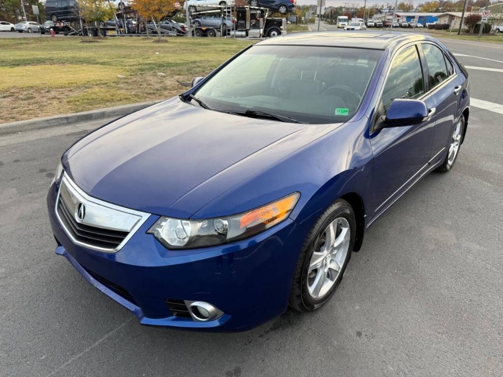 used 2012 Acura TSX car, priced at $8,995