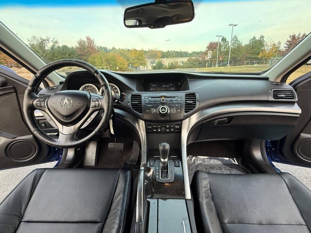 used 2012 Acura TSX car, priced at $8,995