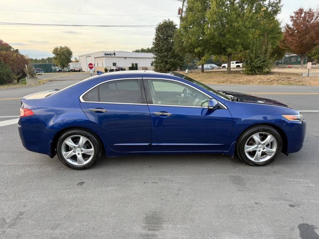 used 2012 Acura TSX car, priced at $8,995