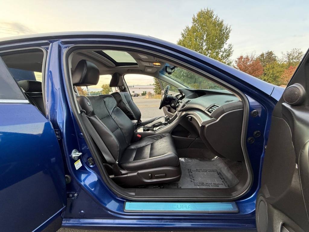used 2012 Acura TSX car, priced at $8,995