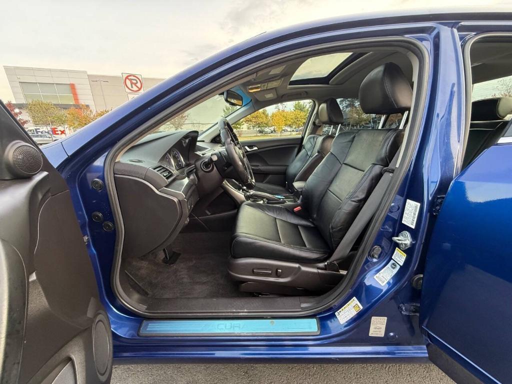 used 2012 Acura TSX car, priced at $8,995