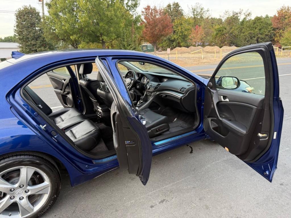 used 2012 Acura TSX car, priced at $8,995