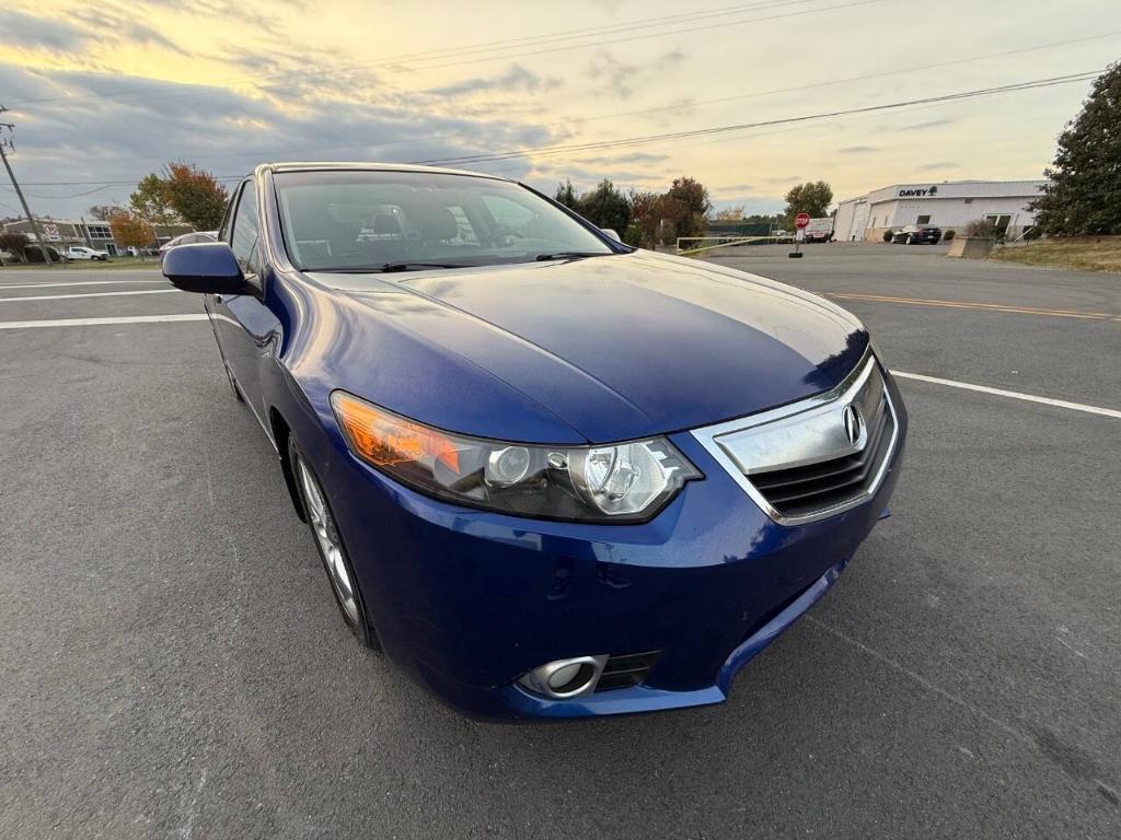 used 2012 Acura TSX car, priced at $8,995