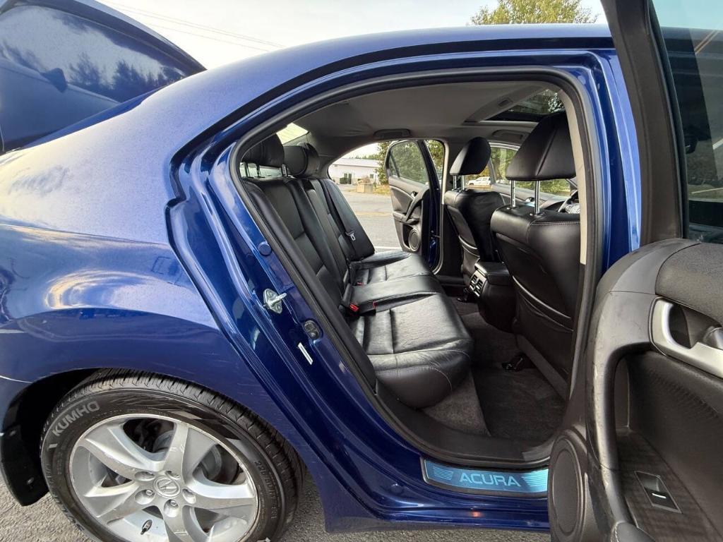 used 2012 Acura TSX car, priced at $8,995