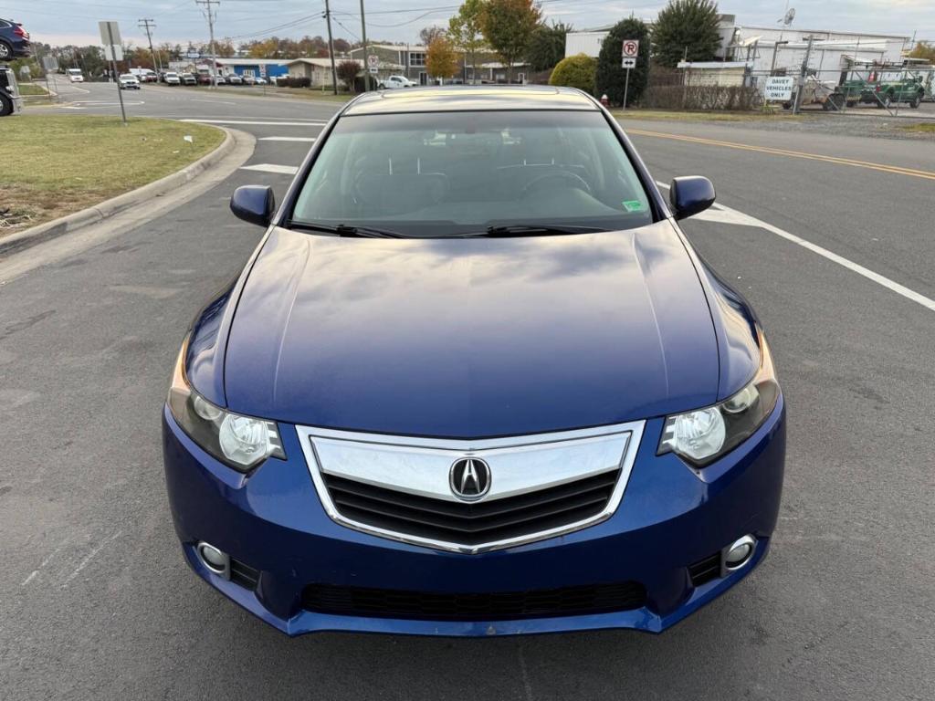 used 2012 Acura TSX car, priced at $8,995