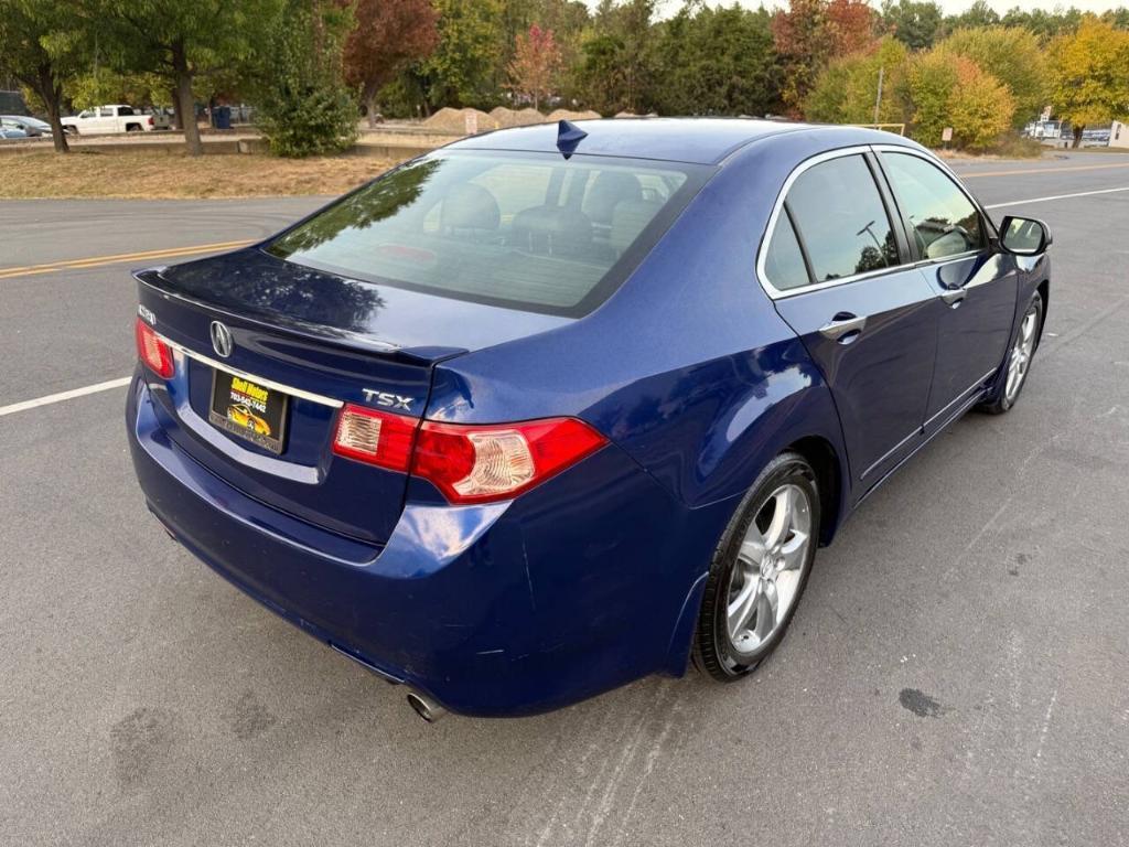 used 2012 Acura TSX car, priced at $8,995