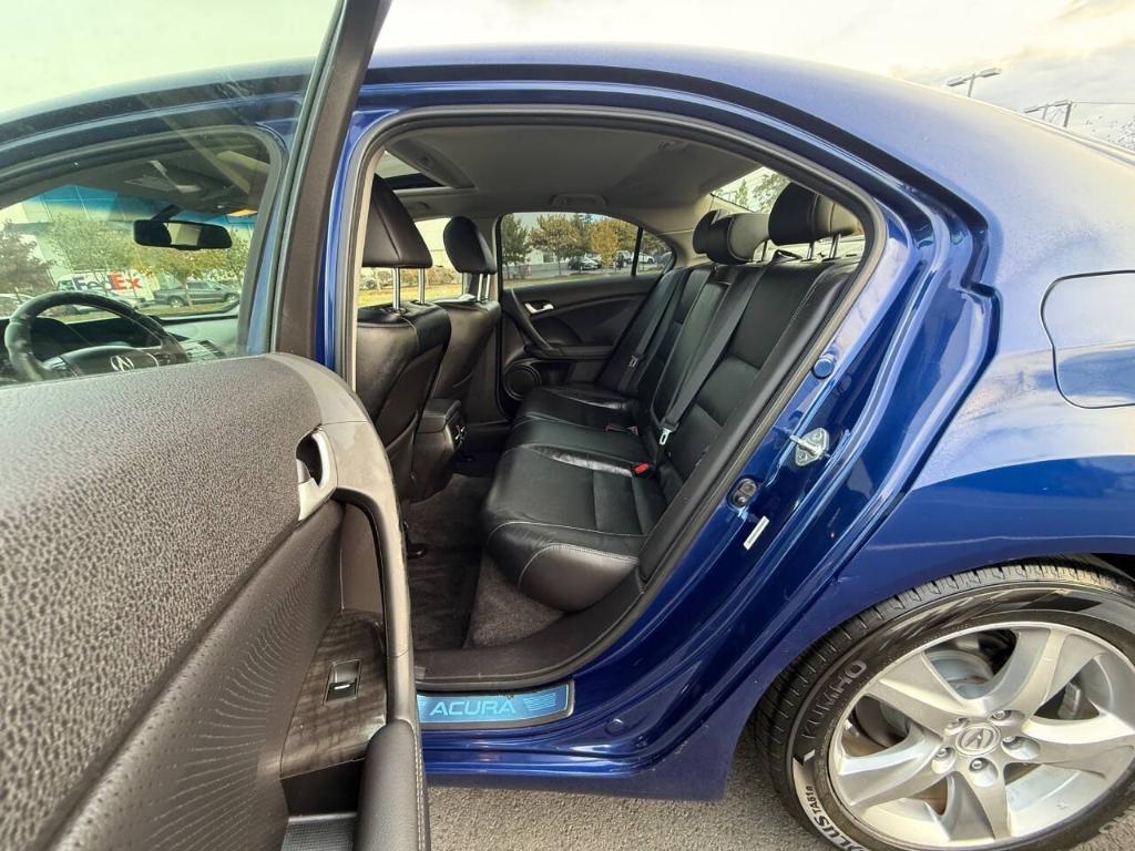 used 2012 Acura TSX car, priced at $8,995