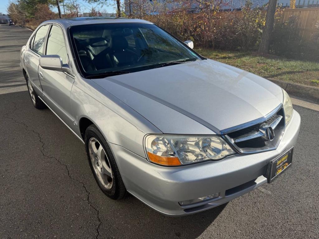 used 2002 Acura TL car, priced at $7,995