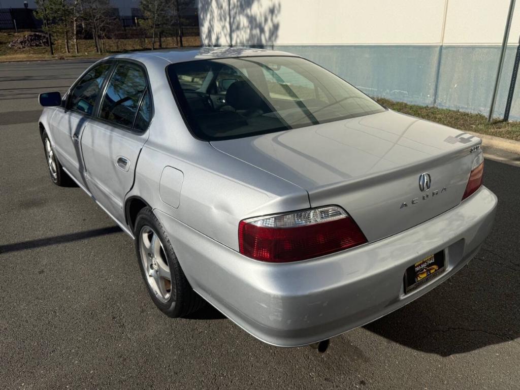 used 2002 Acura TL car, priced at $7,995