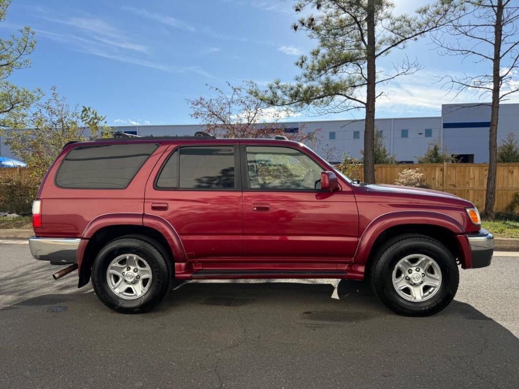 used 2002 Toyota 4Runner car, priced at $10,995